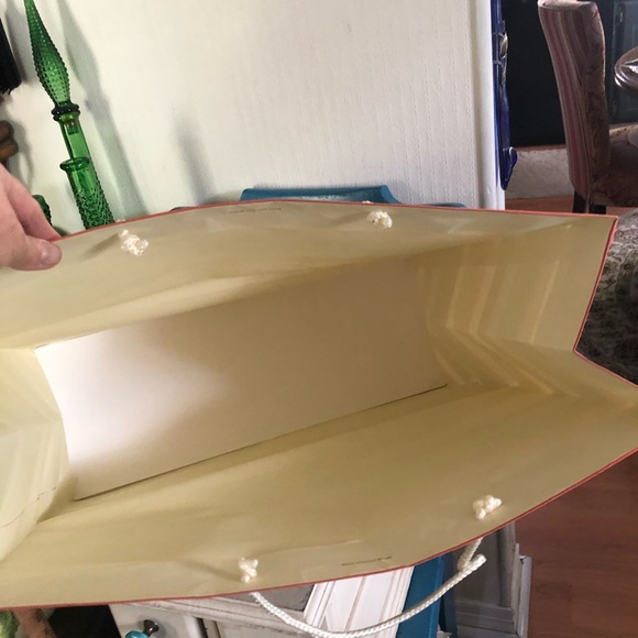 Large COACH Gift Bag - Picture 5 of 11